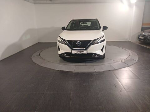 nissan, qashqai, suv 1.3 dıg-t sky pack dct, otomatik, benzin 2.el otomobil | renew 39