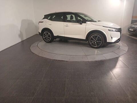 nissan, qashqai, suv 1.3 dıg-t sky pack dct, otomatik, benzin 2.el otomobil | renew 33