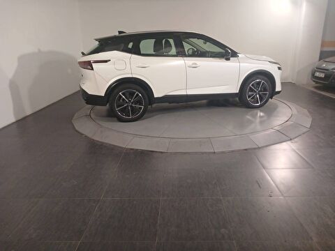 nissan, qashqai, suv 1.3 dıg-t sky pack dct, otomatik, benzin 2.el otomobil | renew 3