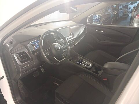 nissan, qashqai, suv 1.3 dıg-t sky pack dct, otomatik, benzin 2.el otomobil | renew 10