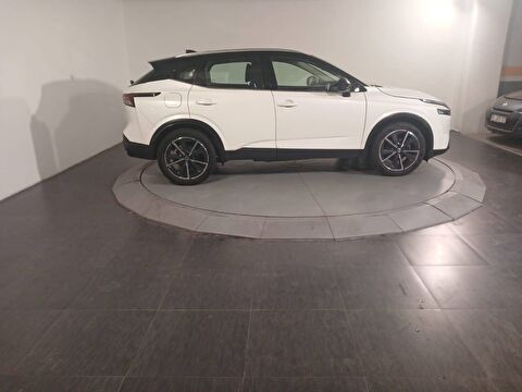 nissan, qashqai, suv 1.3 dıg-t sky pack dct, otomatik, benzin 2.el otomobil | renew 35