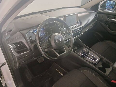 nissan, qashqai, suv 1.3 dıg-t sky pack dct, otomatik, benzin 2.el otomobil | renew 36
