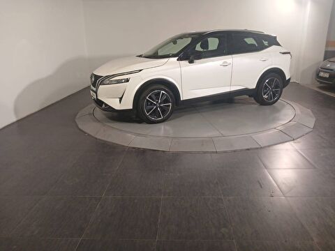nissan, qashqai, suv 1.3 dıg-t sky pack dct, otomatik, benzin 2.el otomobil | renew 23