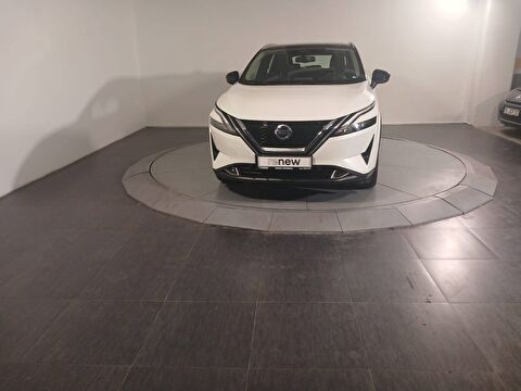 nissan, qashqai, suv 1.3 dıg-t sky pack dct, otomatik, benzin 2.el otomobil | renew 38