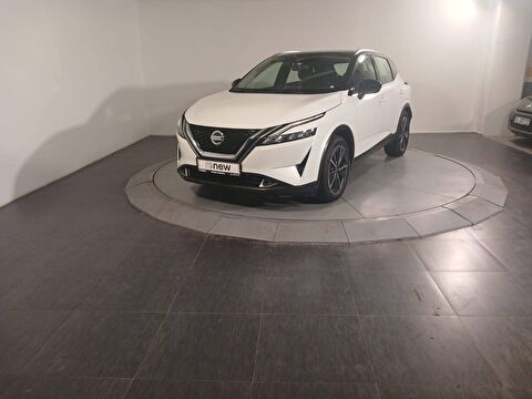 nissan, qashqai, suv 1.3 dıg-t sky pack dct, otomatik, benzin 2.el otomobil | renew 26