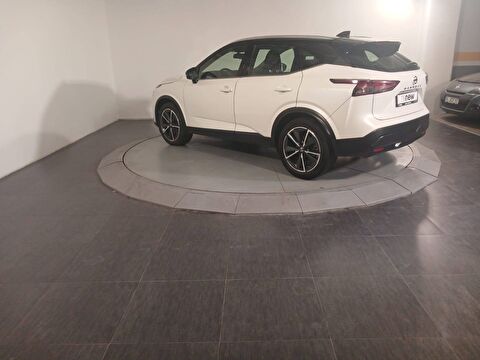 nissan, qashqai, suv 1.3 dıg-t sky pack dct, otomatik, benzin 2.el otomobil | renew 48