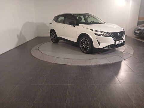 nissan, qashqai, suv 1.3 dıg-t sky pack dct, otomatik, benzin 2.el otomobil | renew 7