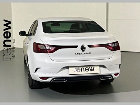 renault, megane, sedan 1.5 blue dcı ıcon edc, otomatik, dizel 2.el otomobil | renew 28
