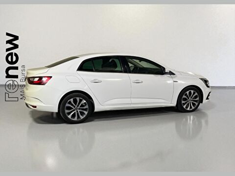 renault, megane, sedan 1.5 blue dcı ıcon edc, otomatik, dizel 2.el otomobil | renew 5