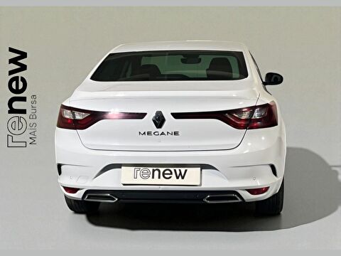 renault, megane, sedan 1.5 blue dcı ıcon edc, otomatik, dizel 2.el otomobil | renew 29