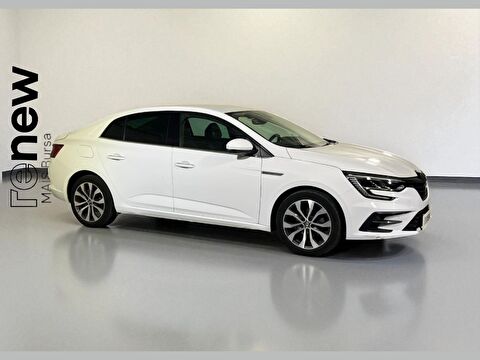 renault, megane, sedan 1.5 blue dcı ıcon edc, otomatik, dizel 2.el otomobil | renew 7
