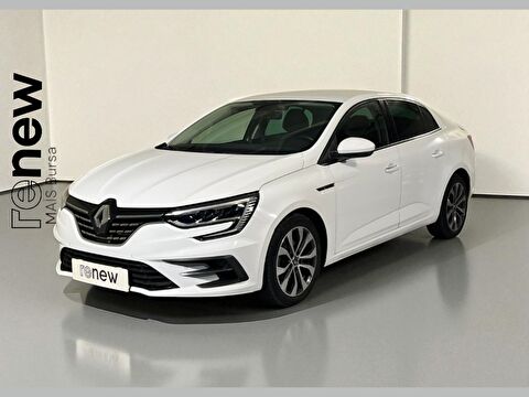 Renault, Megane, Sedan 1.5 Blue DCI Icon EDC, Otomatik, Dizel 2. el otomobil | renew Mobile