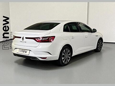 renault, megane, sedan 1.5 blue dcı ıcon edc, otomatik, dizel 2.el otomobil | renew 3