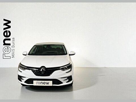 renault, megane, sedan 1.5 blue dcı ıcon edc, otomatik, dizel 2.el otomobil | renew 13