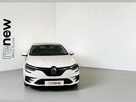 renault, megane, sedan 1.5 blue dcı ıcon edc, otomatik, dizel 2.el otomobil | renew 11