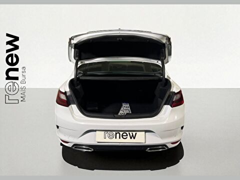 renault, megane, sedan 1.5 blue dcı ıcon edc, otomatik, dizel 2.el otomobil | renew 20