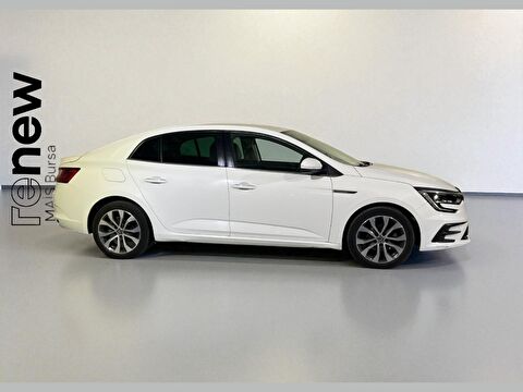 renault, megane, sedan 1.5 blue dcı ıcon edc, otomatik, dizel 2.el otomobil | renew 6