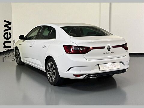 renault, megane, sedan 1.5 blue dcı ıcon edc, otomatik, dizel 2.el otomobil | renew 27