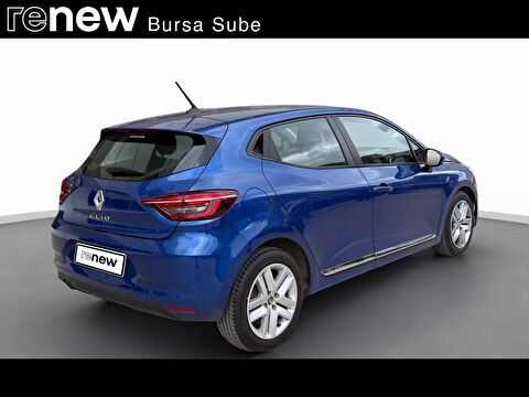 renault, clio, 1.0 tce touch x-tronic, otomatik, benzin 2.el otomobil | renew 3