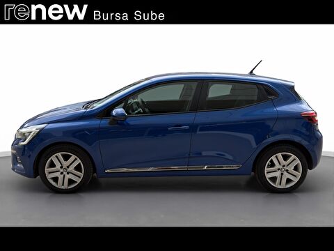 renault, clio, 1.0 tce touch x-tronic, otomatik, benzin 2.el otomobil | renew 5