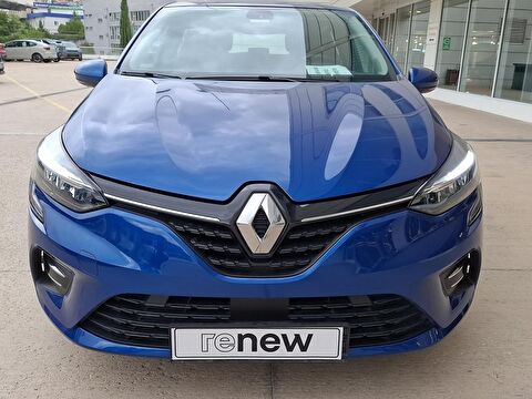 renault, clio, 1.0 tce touch x-tronic, otomatik, benzin 2.el otomobil | renew 24
