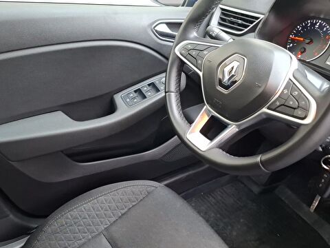 renault, clio, 1.0 tce touch x-tronic, otomatik, benzin 2.el otomobil | renew 25