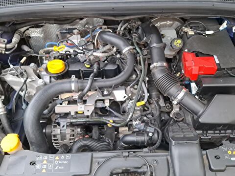 renault, clio, 1.0 tce touch x-tronic, otomatik, benzin 2.el otomobil | renew 22