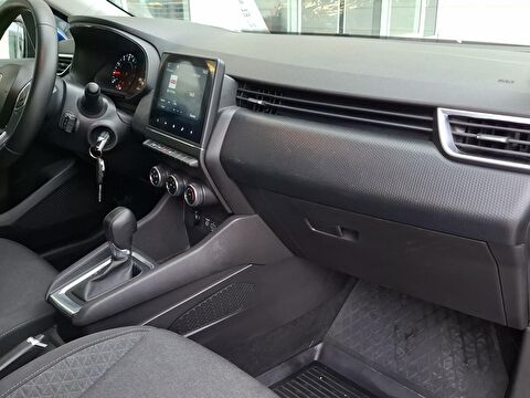 renault, clio, 1.0 tce touch x-tronic, otomatik, benzin 2.el otomobil | renew 26