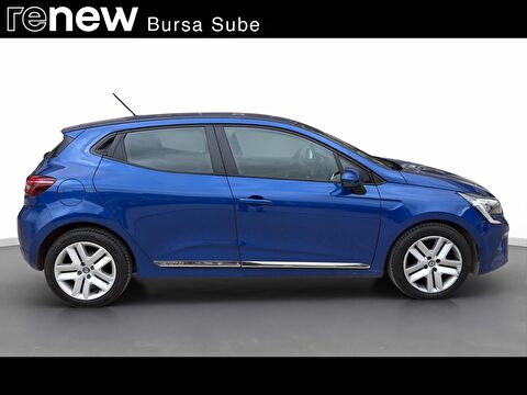 renault, clio, 1.0 tce touch x-tronic, otomatik, benzin 2.el otomobil | renew 4