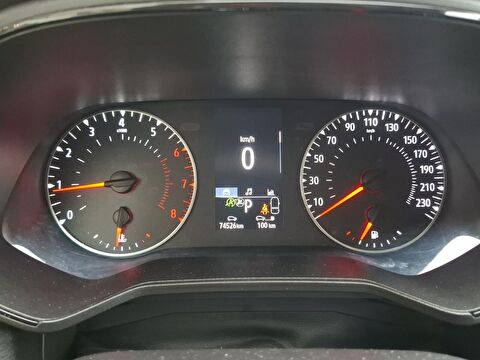 renault, clio, 1.0 tce touch x-tronic, otomatik, benzin 2.el otomobil | renew 12