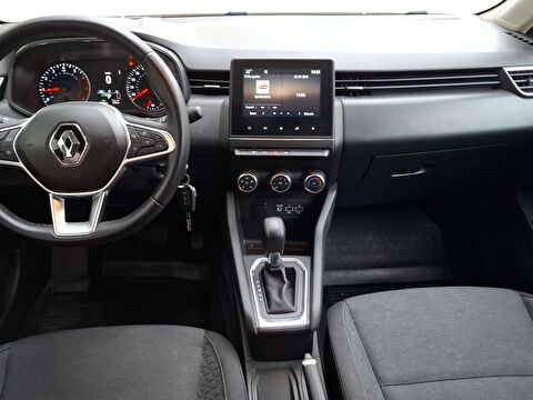 renault, clio, 1.0 tce touch x-tronic, otomatik, benzin 2.el otomobil | renew 11