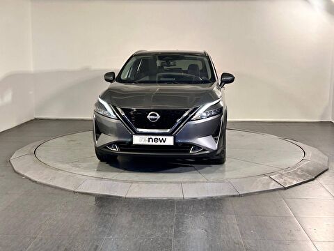 nissan, qashqai, suv 1.3 dıg-t sky pack dct, otomatik, benzin 2.el otomobil | renew 27