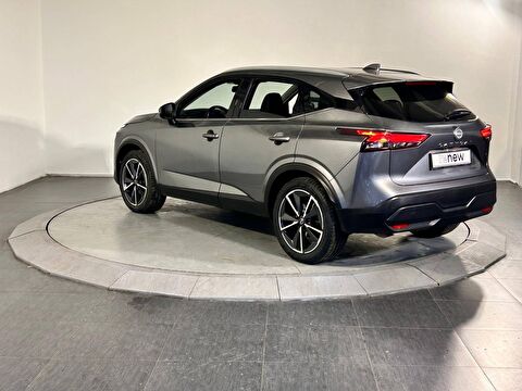 nissan, qashqai, suv 1.3 dıg-t sky pack dct, otomatik, benzin 2.el otomobil | renew 33