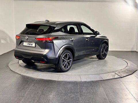 nissan, qashqai, suv 1.3 dıg-t sky pack dct, otomatik, benzin 2.el otomobil | renew 17