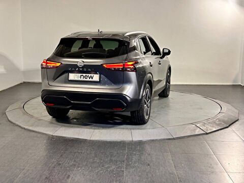 nissan, qashqai, suv 1.3 dıg-t sky pack dct, otomatik, benzin 2.el otomobil | renew 35