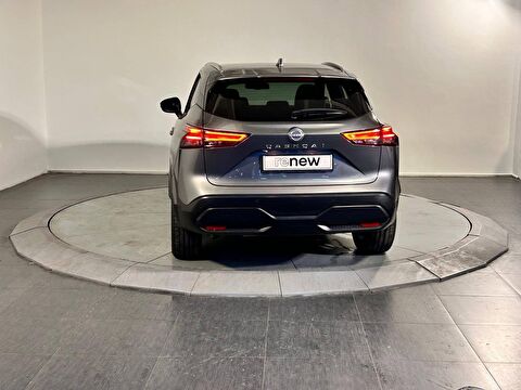 nissan, qashqai, suv 1.3 dıg-t sky pack dct, otomatik, benzin 2.el otomobil | renew 20