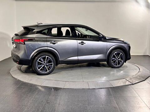 nissan, qashqai, suv 1.3 dıg-t sky pack dct, otomatik, benzin 2.el otomobil | renew 21