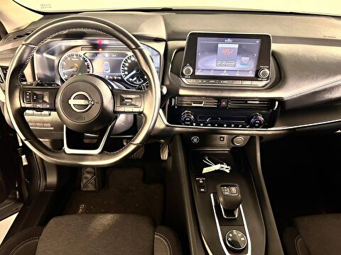 nissan, qashqai, suv 1.3 dıg-t sky pack dct, otomatik, benzin 2.el otomobil | renew 14