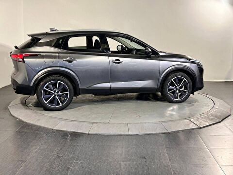nissan, qashqai, suv 1.3 dıg-t sky pack dct, otomatik, benzin 2.el otomobil | renew 3
