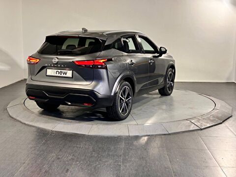 nissan, qashqai, suv 1.3 dıg-t sky pack dct, otomatik, benzin 2.el otomobil | renew 36