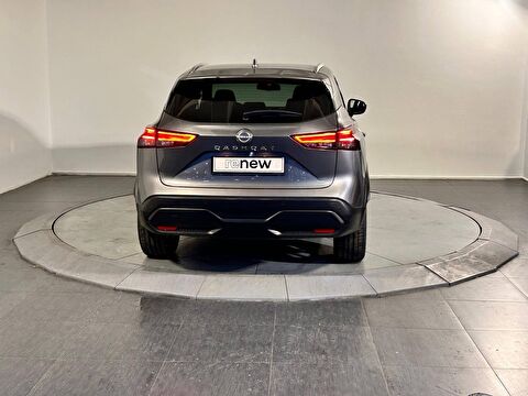 nissan, qashqai, suv 1.3 dıg-t sky pack dct, otomatik, benzin 2.el otomobil | renew 32