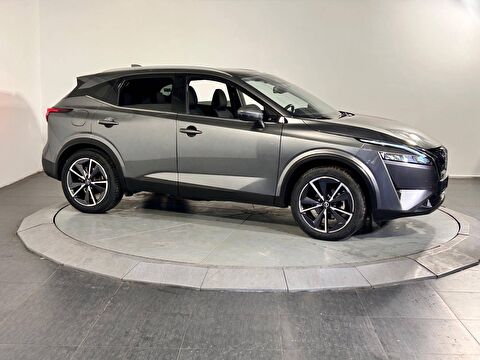 nissan, qashqai, suv 1.3 dıg-t sky pack dct, otomatik, benzin 2.el otomobil | renew 24