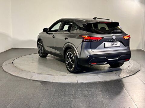 nissan, qashqai, suv 1.3 dıg-t sky pack dct, otomatik, benzin 2.el otomobil | renew 34