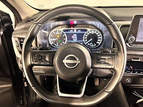 nissan, qashqai, suv 1.3 dıg-t sky pack dct, otomatik, benzin 2.el otomobil | renew 15