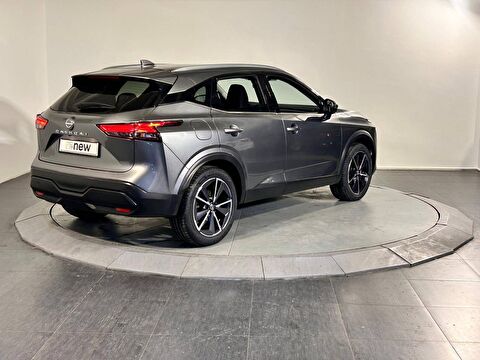 nissan, qashqai, suv 1.3 dıg-t sky pack dct, otomatik, benzin 2.el otomobil | renew 37