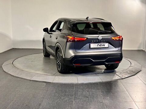 nissan, qashqai, suv 1.3 dıg-t sky pack dct, otomatik, benzin 2.el otomobil | renew 10