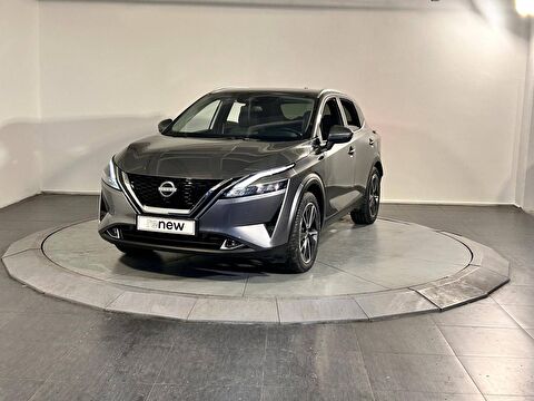 nissan, qashqai, suv 1.3 dıg-t sky pack dct, otomatik, benzin 2.el otomobil | renew 26
