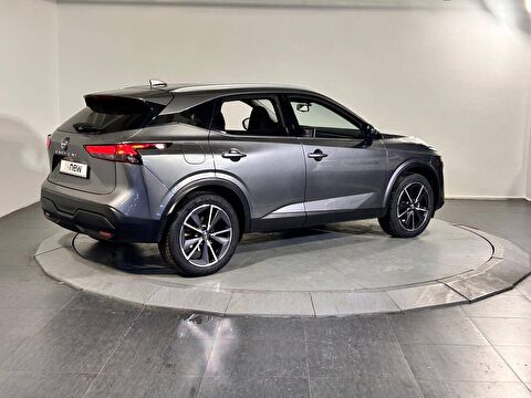 nissan, qashqai, suv 1.3 dıg-t sky pack dct, otomatik, benzin 2.el otomobil | renew 19