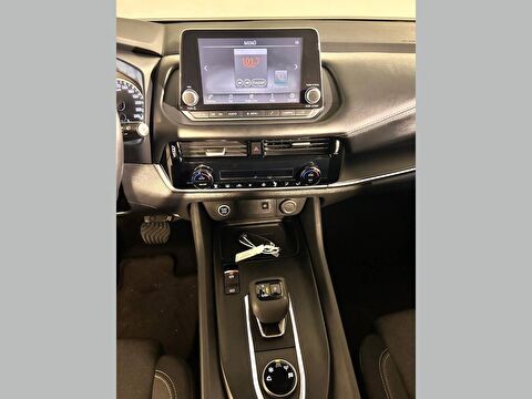 nissan, qashqai, suv 1.3 dıg-t sky pack dct, otomatik, benzin 2.el otomobil | renew 12