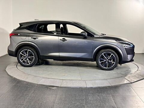nissan, qashqai, suv 1.3 dıg-t sky pack dct, otomatik, benzin 2.el otomobil | renew 23